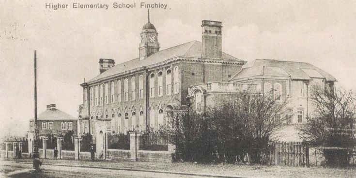 FCS in 1915